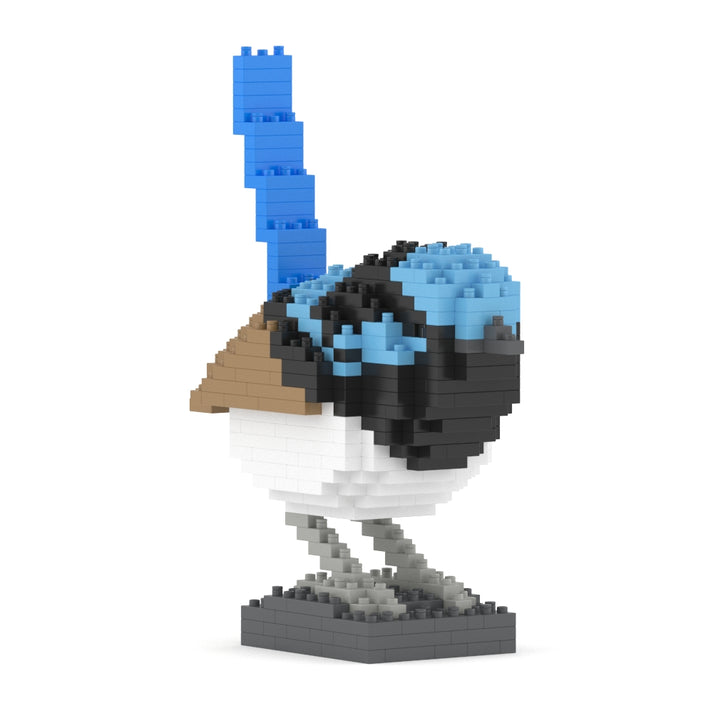 Jekca - Superb Fairywren 01S
