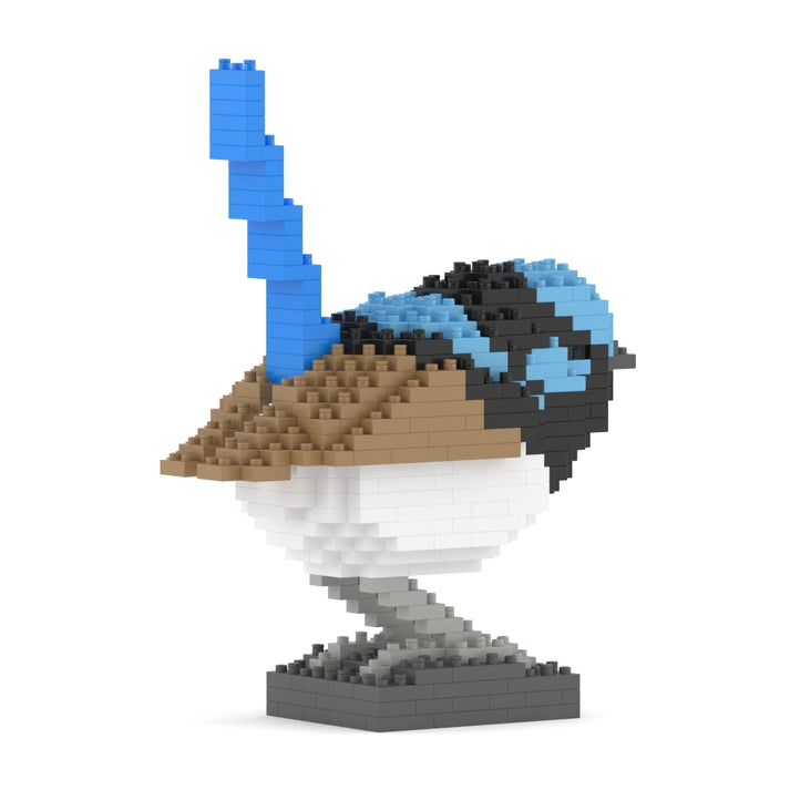 Jekca - Superb Fairywren 01S