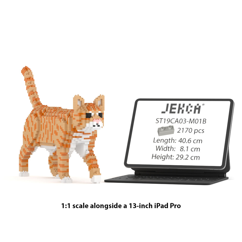 Jekca - Cat 03S-M01B - Good Games