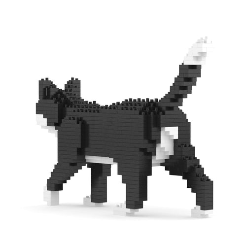 Jekca - Tuxedo Cat Mini 01S - Good Games