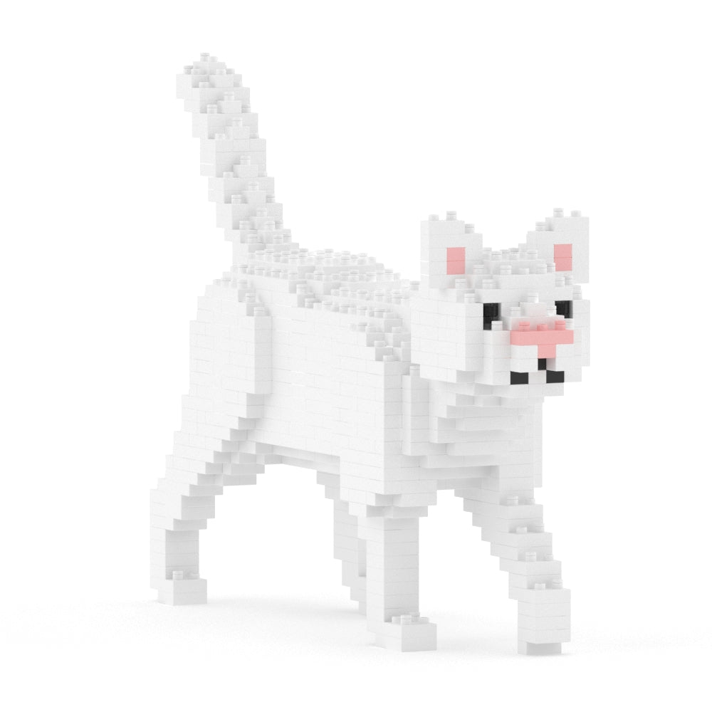 Jekca - White Cat Mini 01S