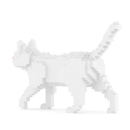 Jekca - White Cat Mini 01S - Good Games