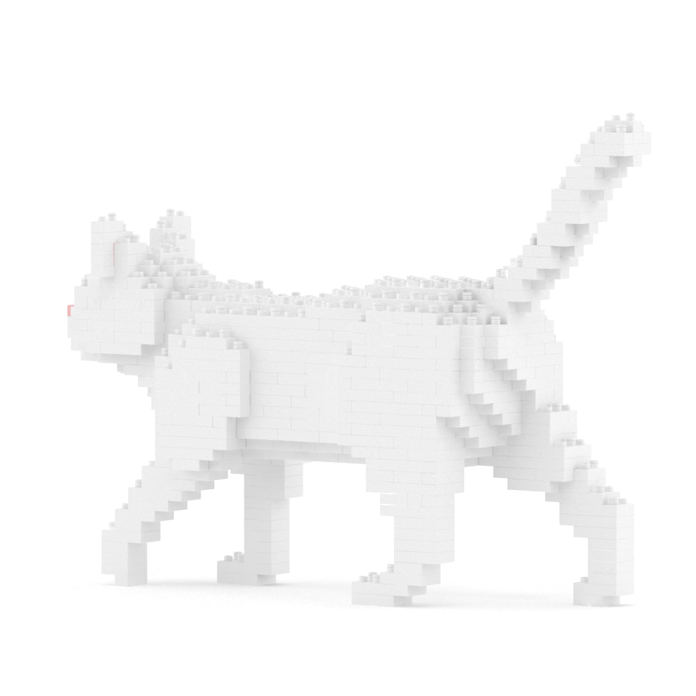 Jekca - White Cat Mini 01S