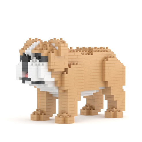 Jekca - English Bulldog Mini 01S - Good Games