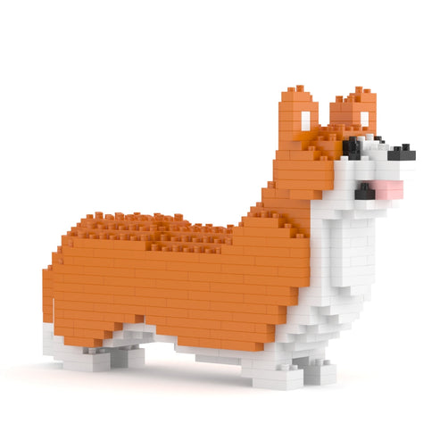Jekca - Welsh Corgi Mini 01S - Good Games