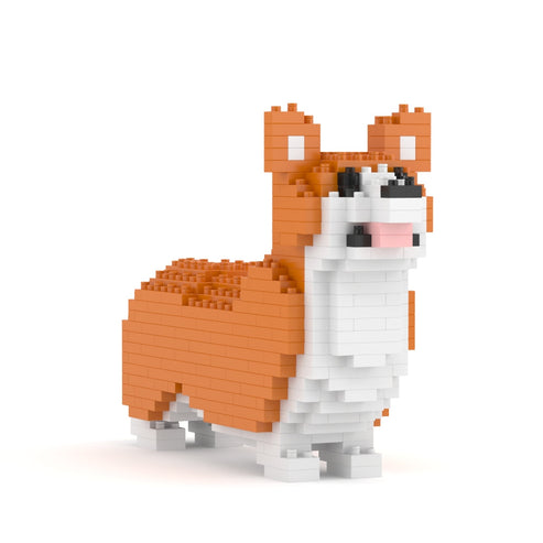Jekca - Welsh Corgi Mini 01S - Good Games
