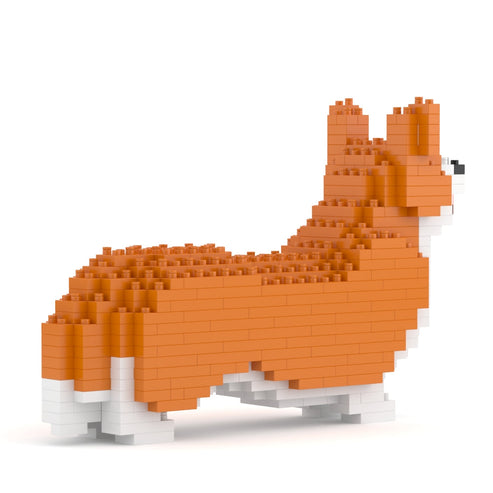 Jekca - Welsh Corgi Mini 01S - Good Games