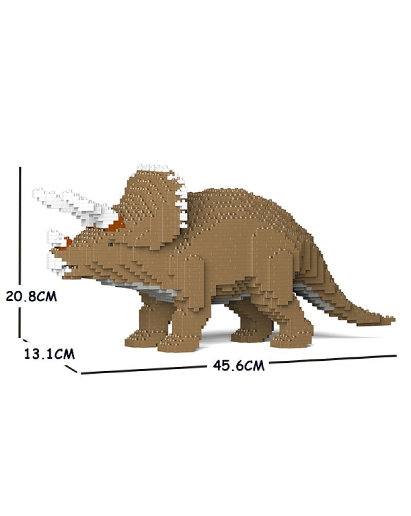 Jekca - Triceratops - Small (01S-M02) - Good Games