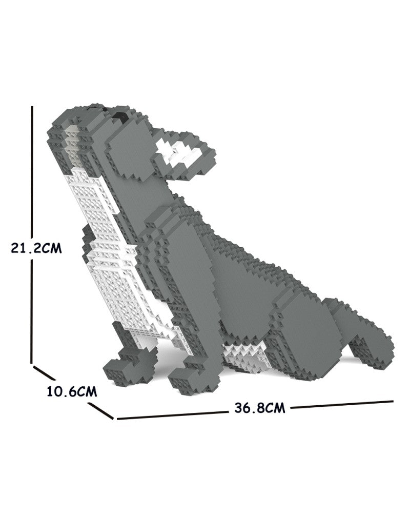 Jekca - French Bulldog - Small (05S-M05) - Good Games