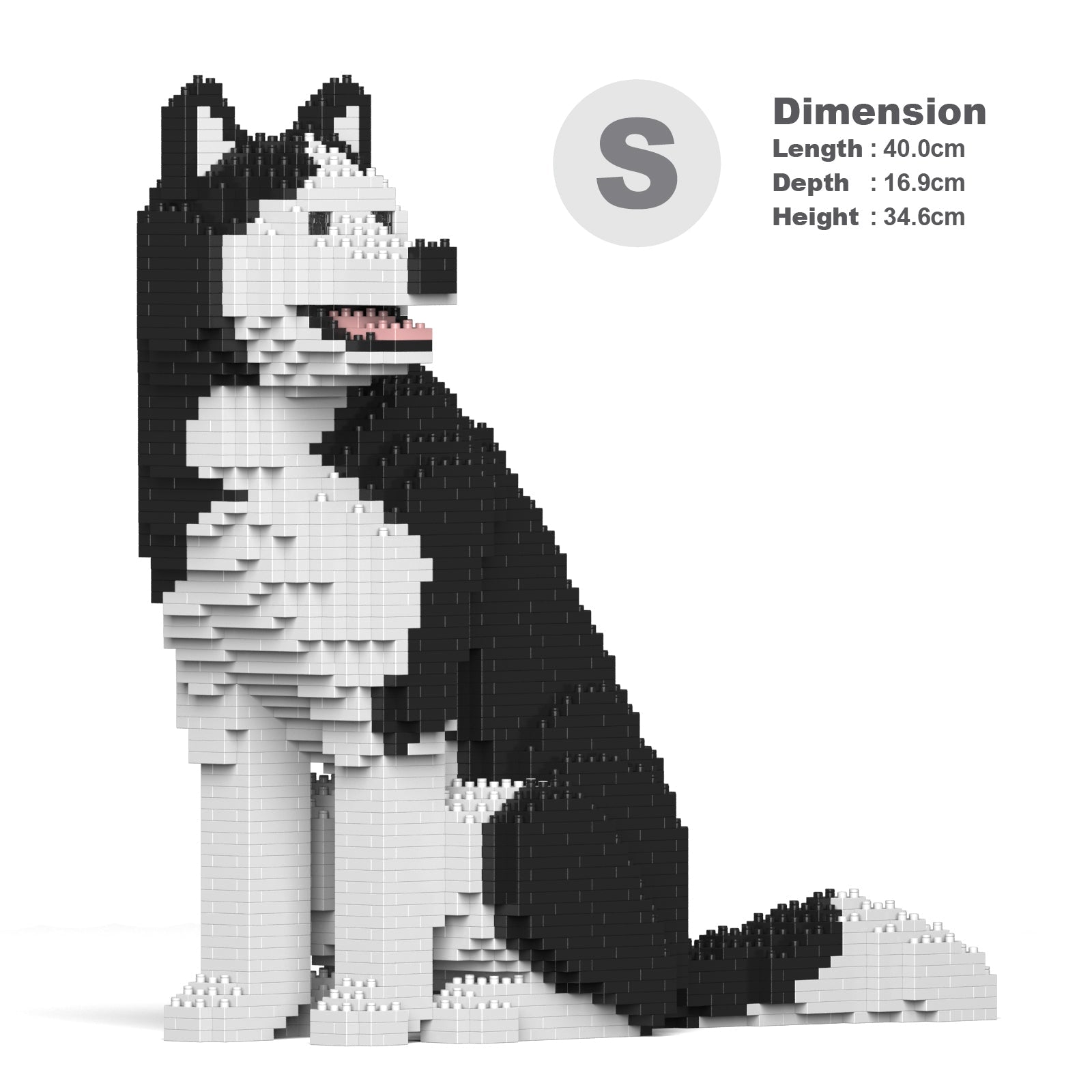 Jekca - Husky 4-in-1 Pack (01S-M01) - Good Games