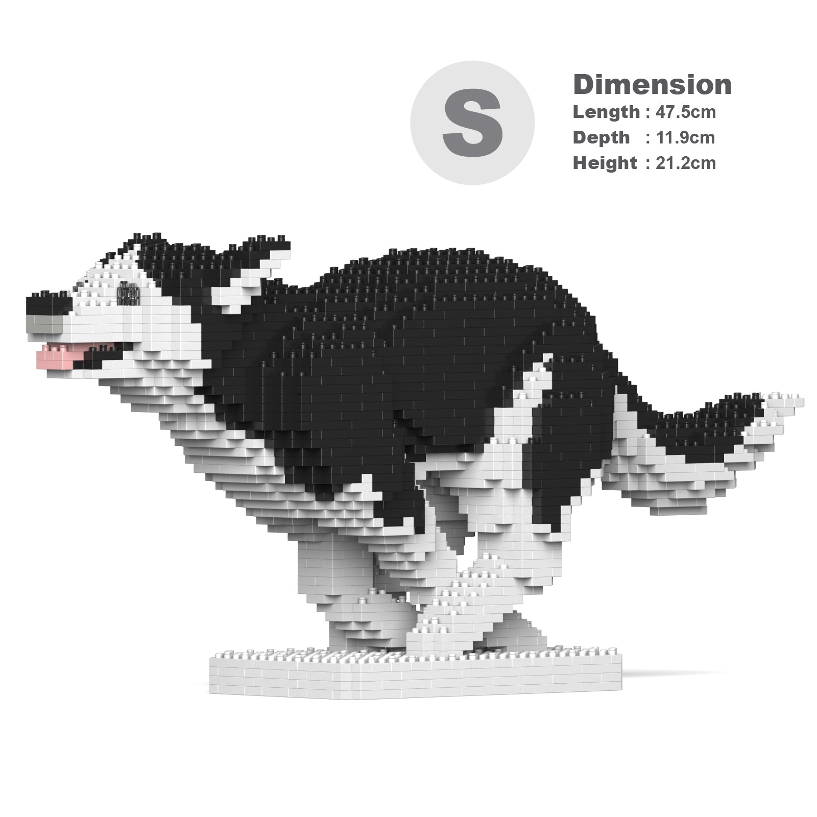 Jekca - Husky 4-in-1 Pack (01S-M01) - Good Games