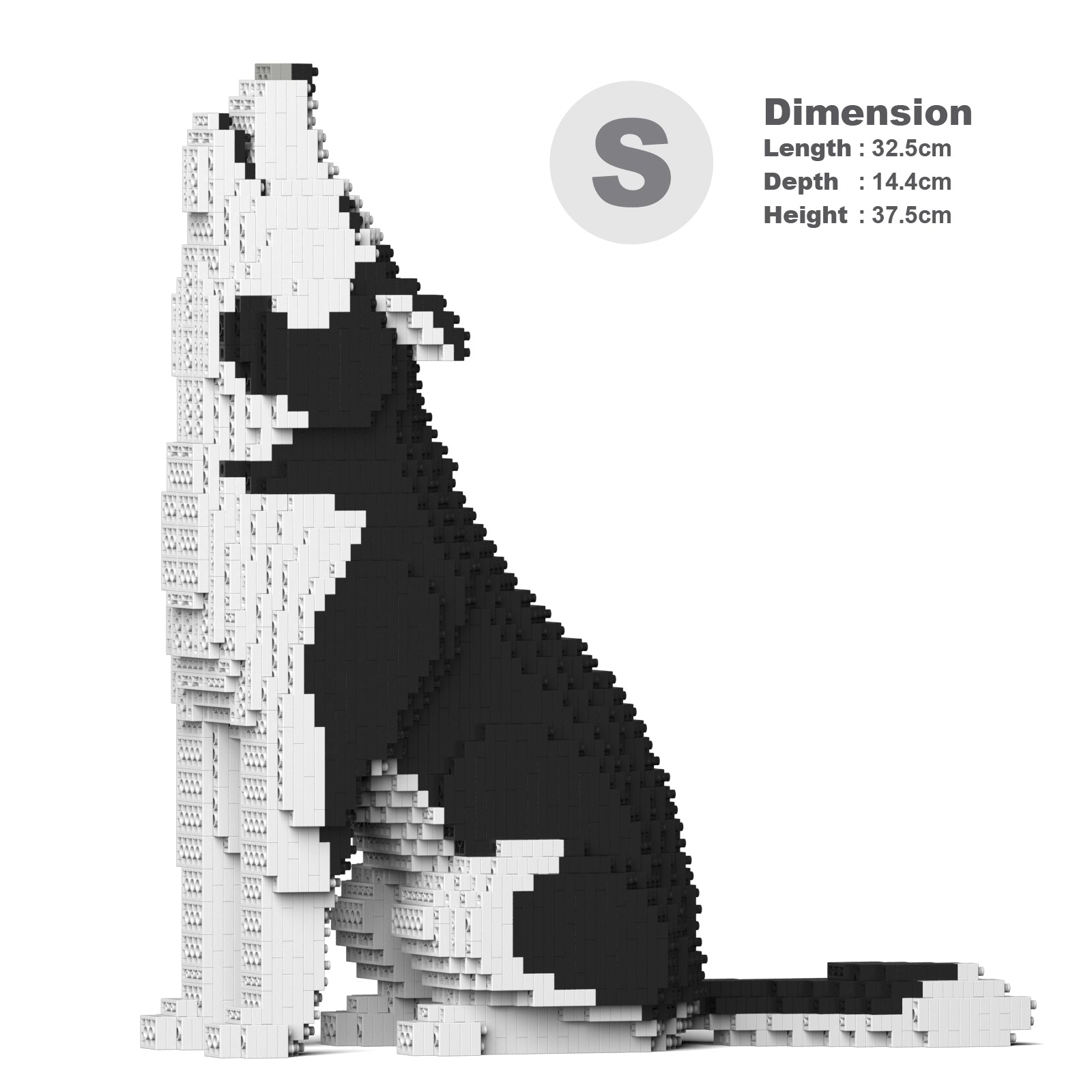 Jekca - Husky 4-in-1 Pack (01S-M01) - Good Games