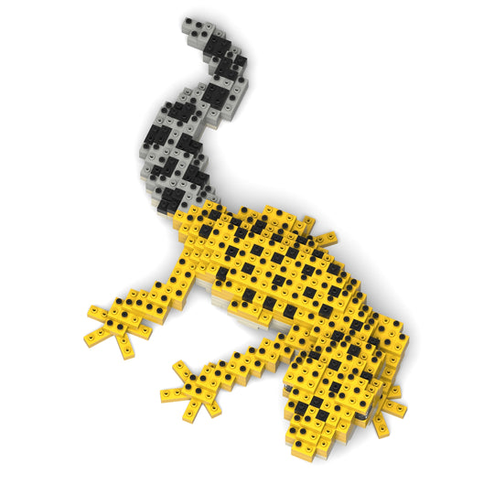 Jekca - Leopard Gecko 01s - Good Games