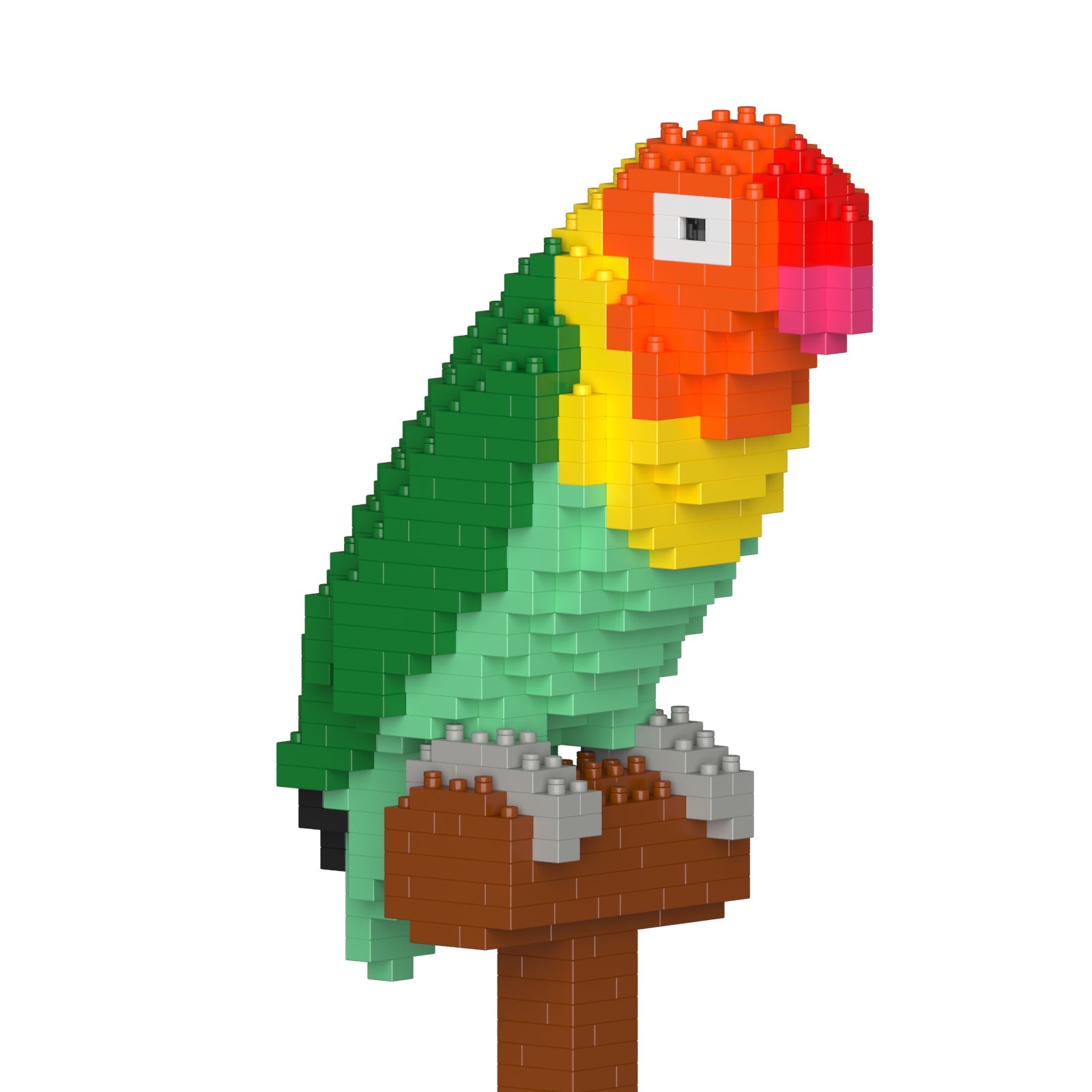 Jekca - Lovebird 01s - Good Games