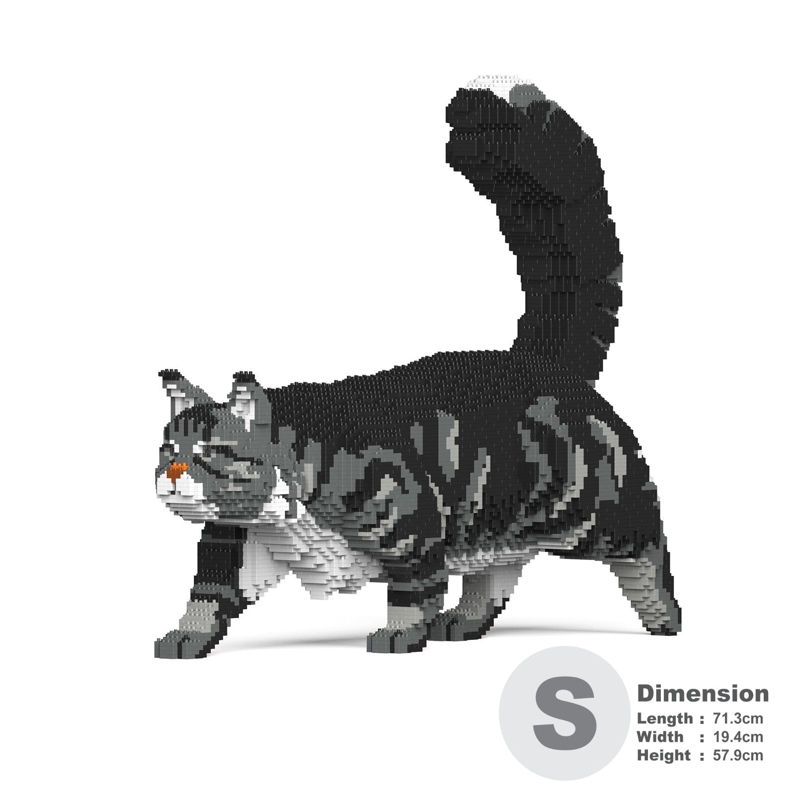 Jekca - Main Coon 02S-M02 - Good Games