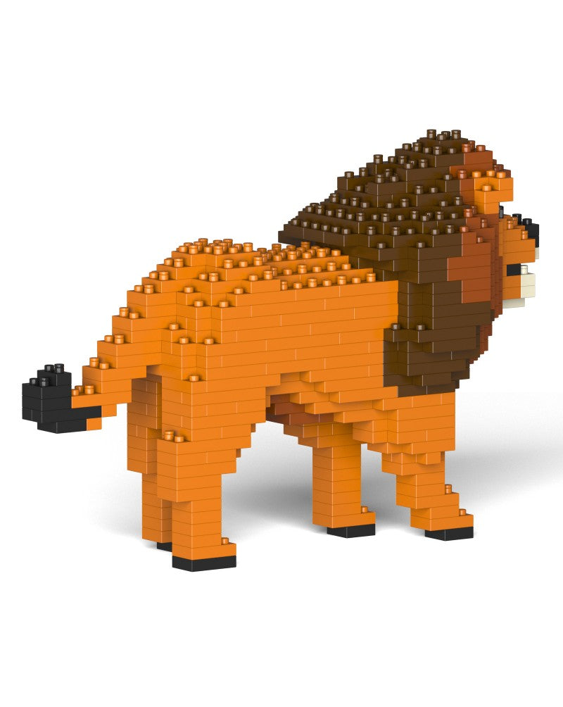 Jekca - Lion - Small (02S) - Good Games