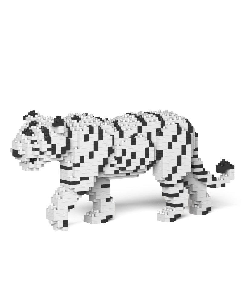 Jekca - White Tiger - Small (01S) - Good Games