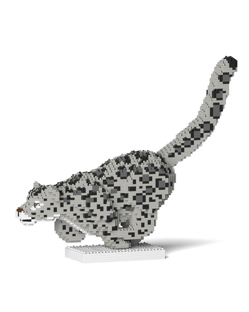 Jekca - Snow Leopard 01S - Good Games