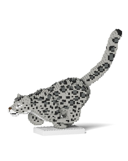 Jekca - Snow Leopard 01S - Good Games