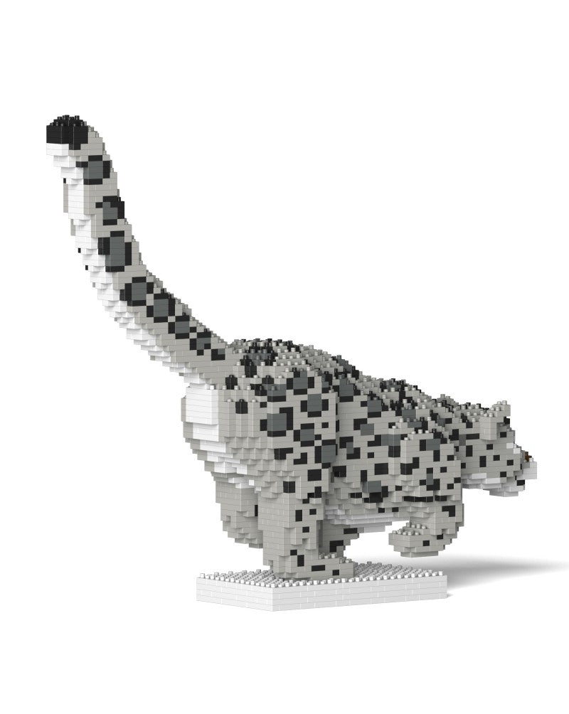 Jekca - Snow Leopard 01S - Good Games