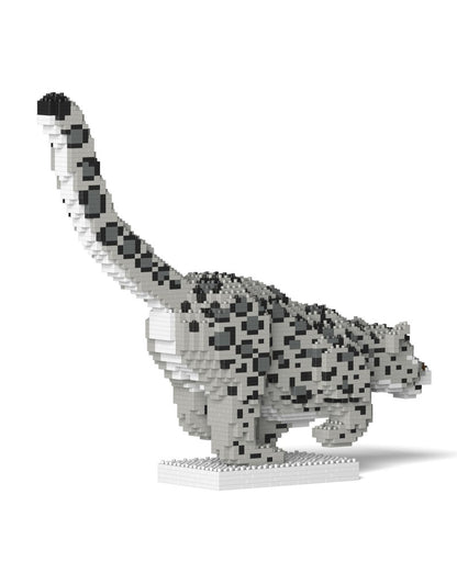 Jekca - Snow Leopard 01S - Good Games