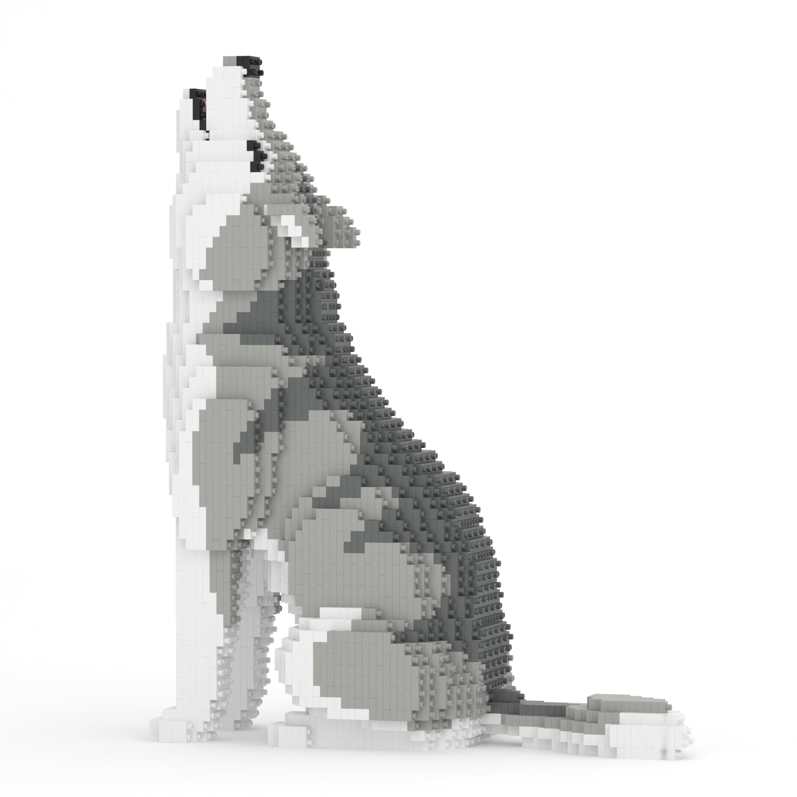 Jekca - Wolf - 01S - Good Games