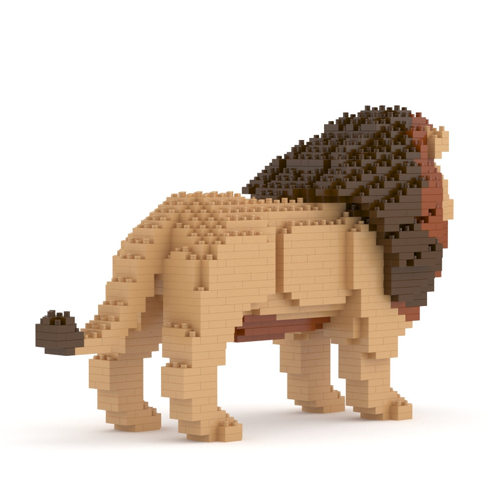 Jekca - Lion 03S - Good Games