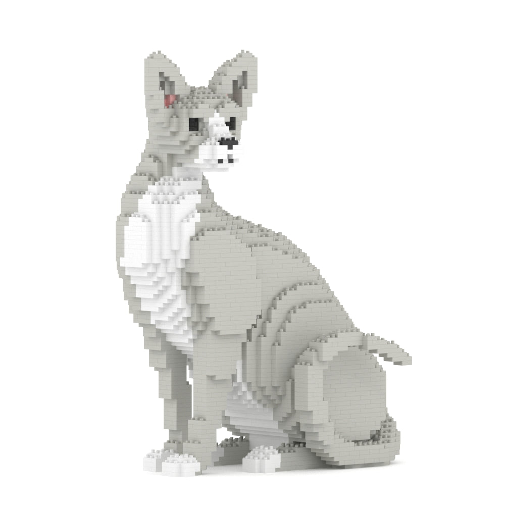 Jekca - Sphynx Cat - 01S - Good Games