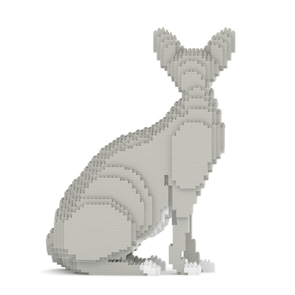 Jekca - Sphynx Cat - 01S - Good Games
