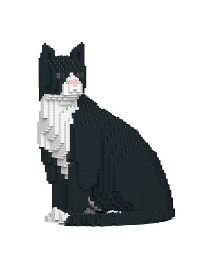 Jekca - Tuxedo Cat 01S - Good Games