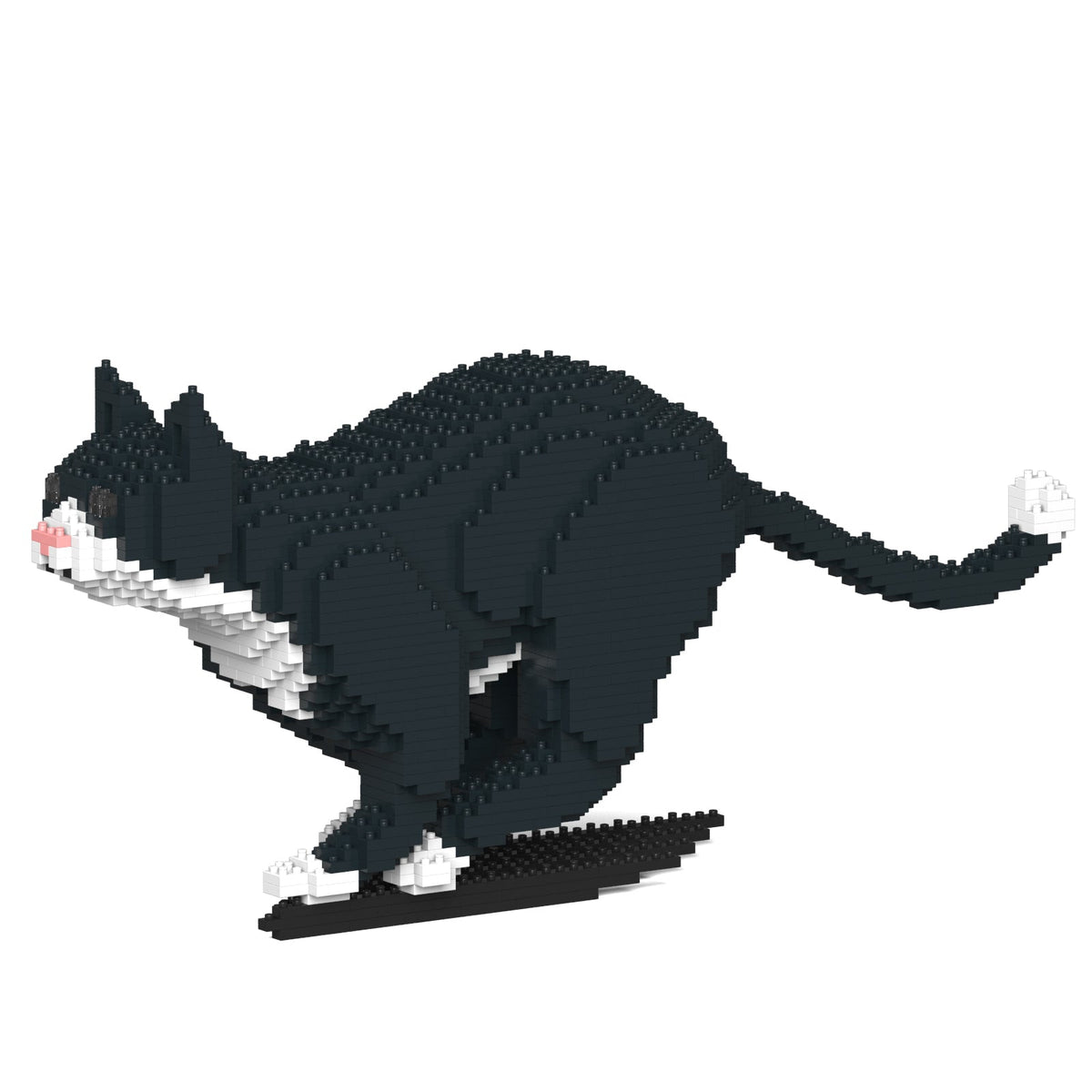 Jecka - Tuxedo Cat - Small (06S) - Good Games