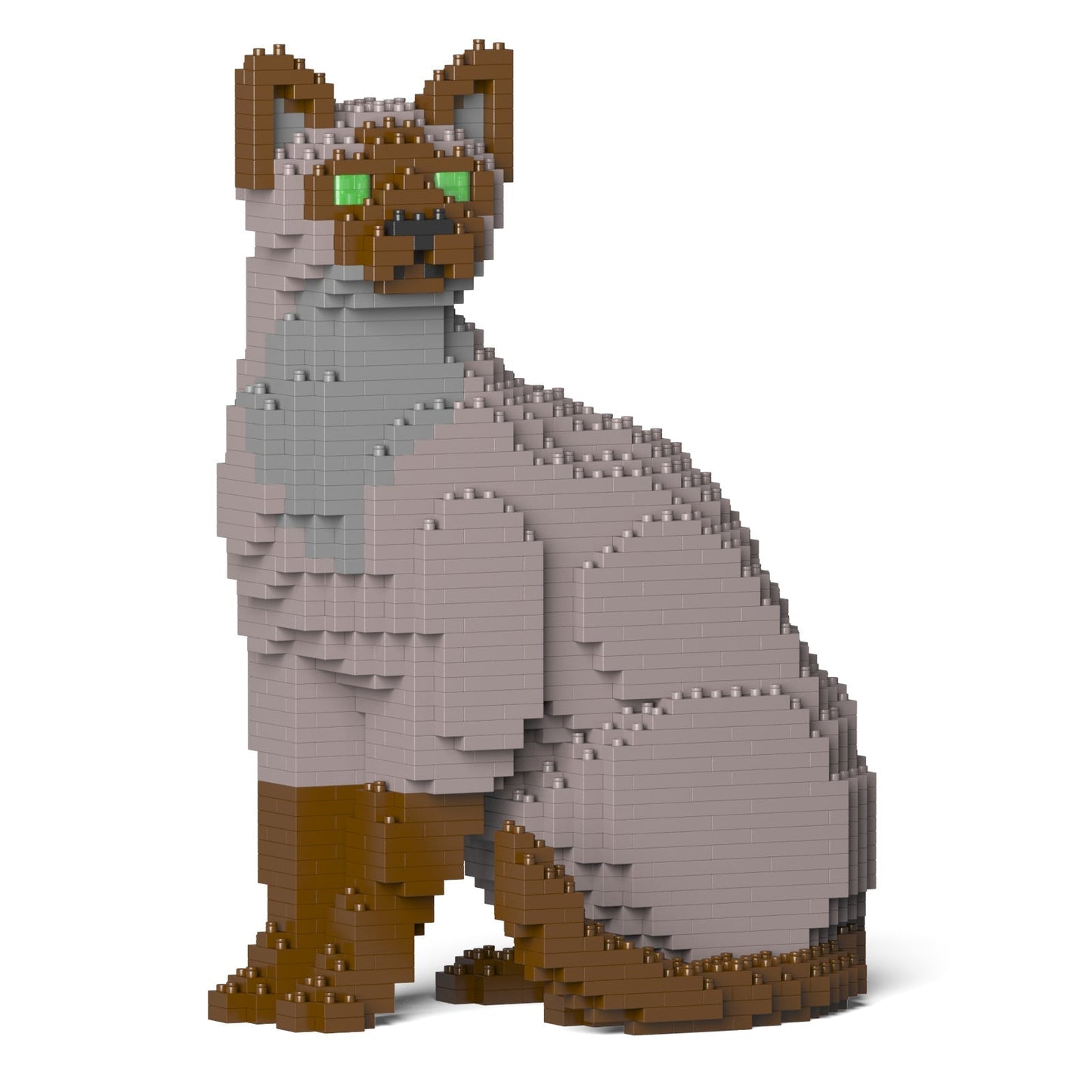 Jekca - Tonkinese Cat 01S-M01 - Good Games
