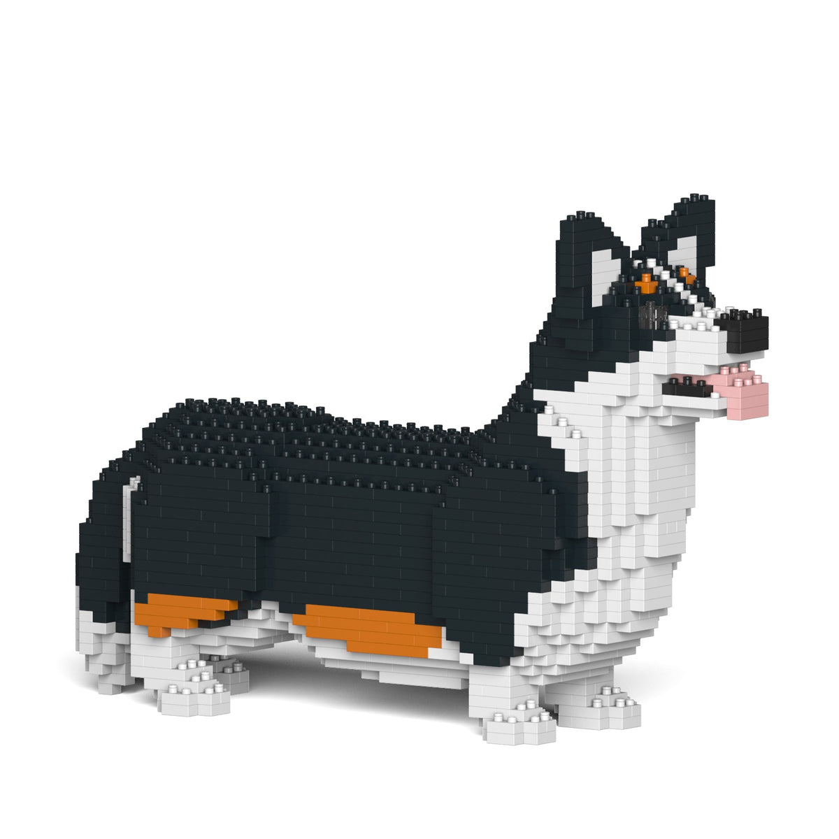 Jekca - Welsh Corgi 02S-M03 - Good Games