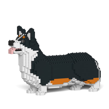 Jekca - Welsh Corgi 02S-M03 - Good Games