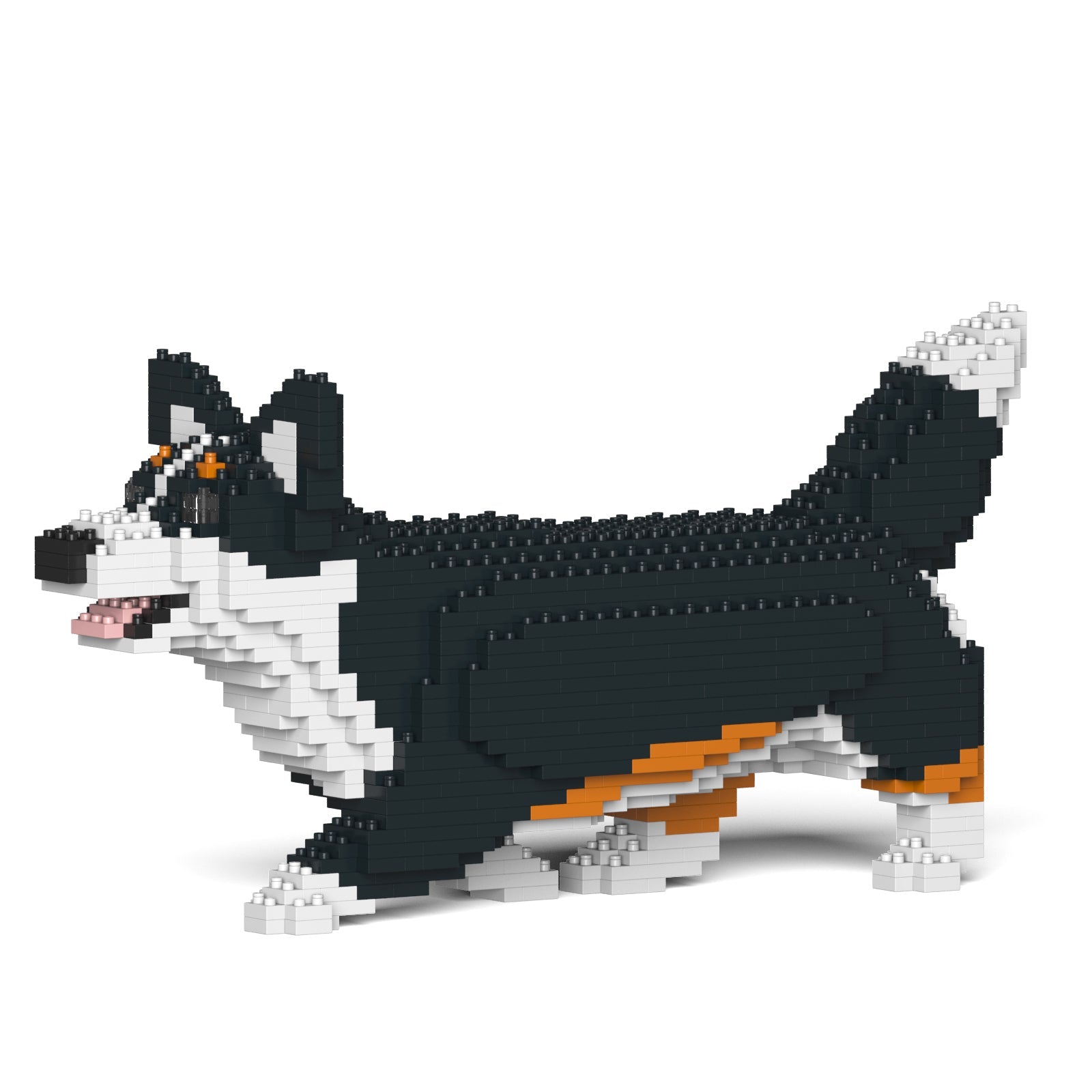 Jekca Welsh Corgi 04S-M03 - Good Games