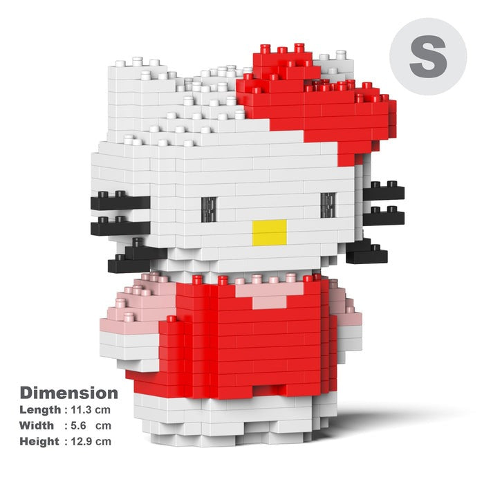Jekca - Hello Kitty 01S