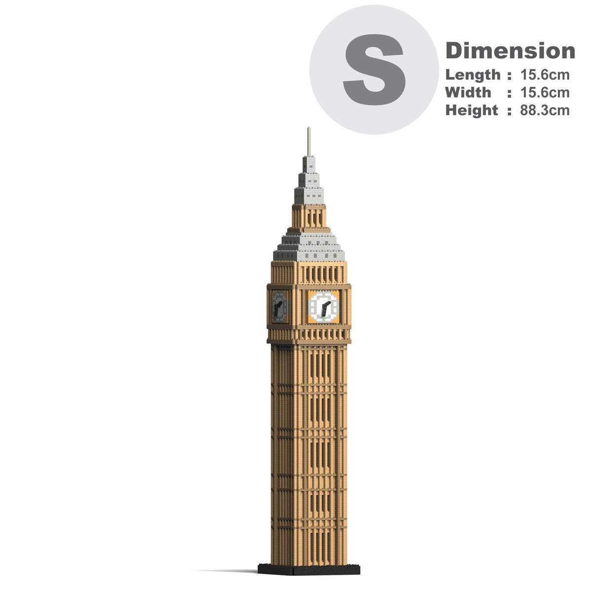 Jekca - Big Ben - 01S - Good Games