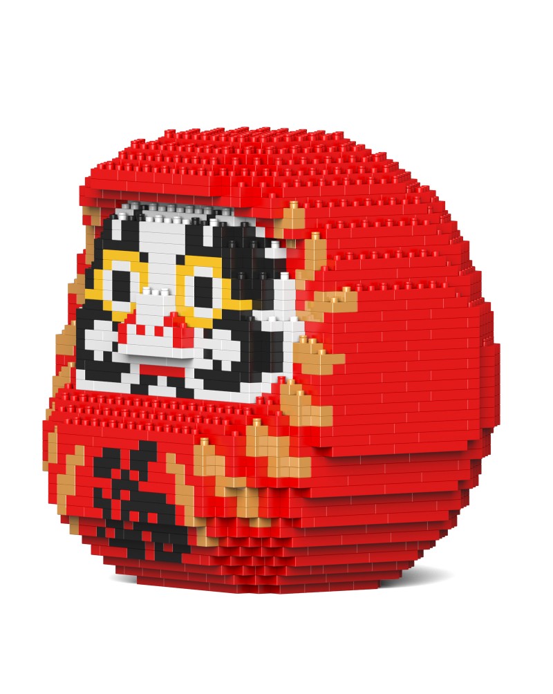 Jekca - Daruma Doll 02SM01 - Good Games