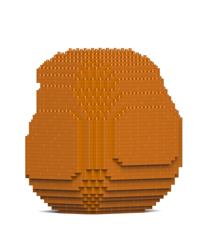 Jekca - Owl Daruma Doll - Good Games