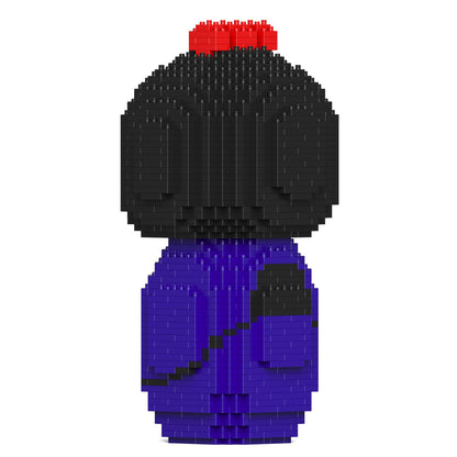 Jekca - Kokeshi Doll 01S-M02 - Good Games