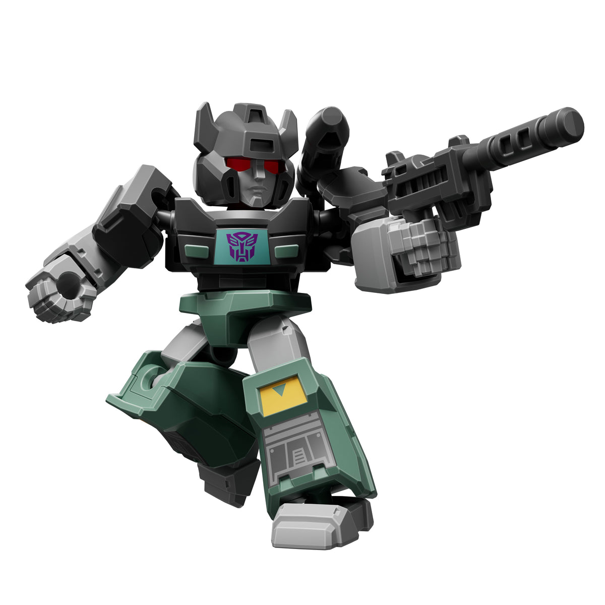 Galaxy Shining figure with effects and accessories