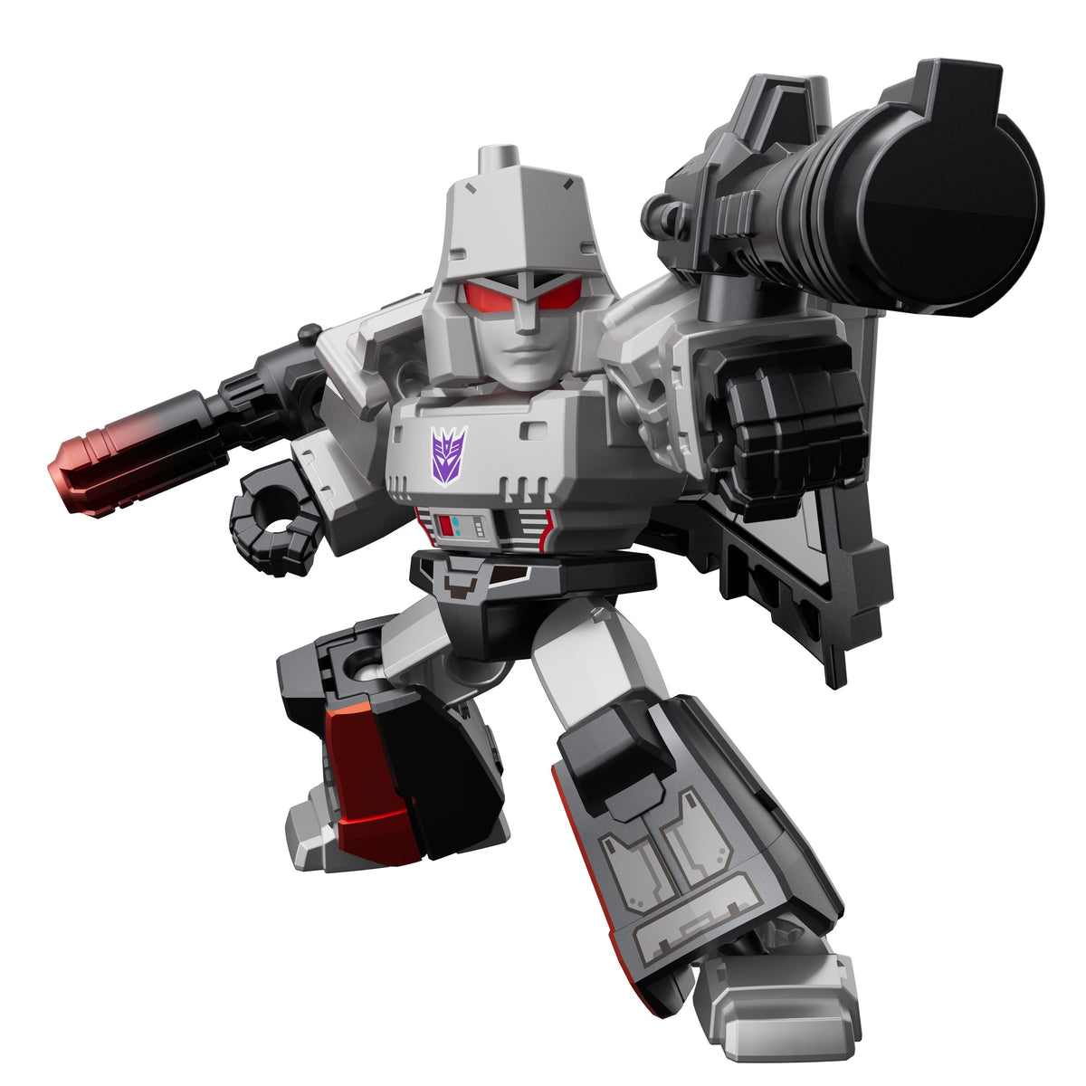 Back view of Galaxy Shining Blokees character