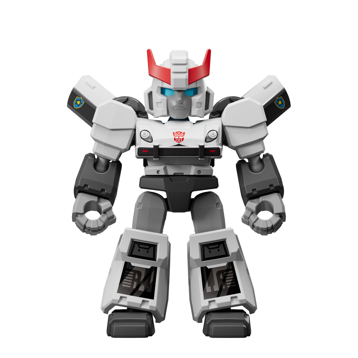 Robot detail from the Galaxy Shining set