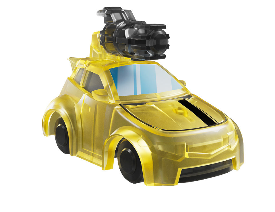 Accessories from the Blokees Galaxy Shining set