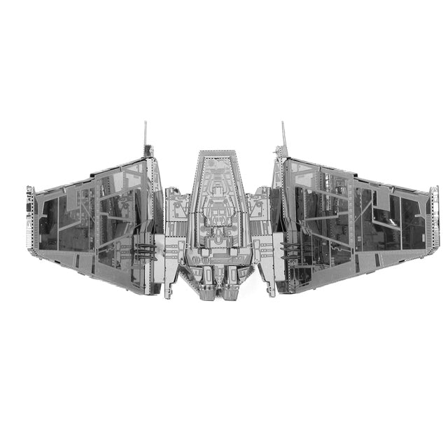Metal Earth - Star Wars - Kylo Rens Command Shuttle - Good Games