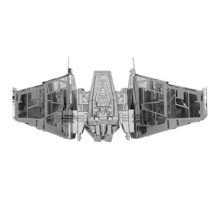 Metal Earth - Star Wars - Kylo Rens Command Shuttle - Good Games