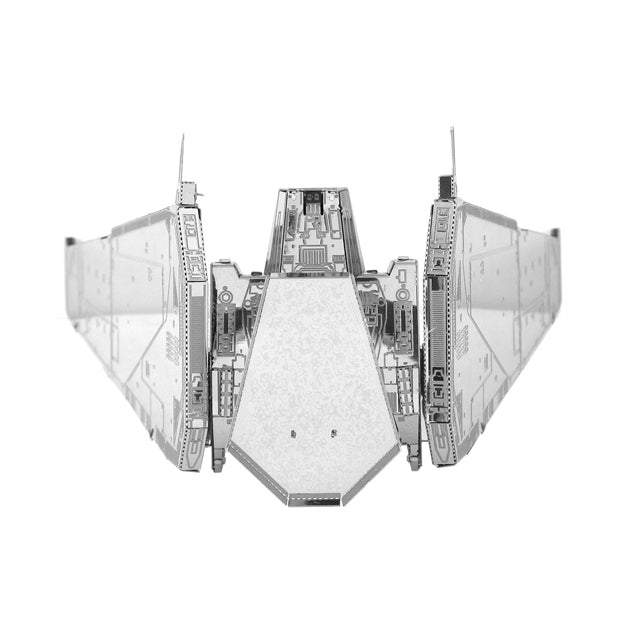 Metal Earth - Star Wars - Kylo Rens Command Shuttle - Good Games