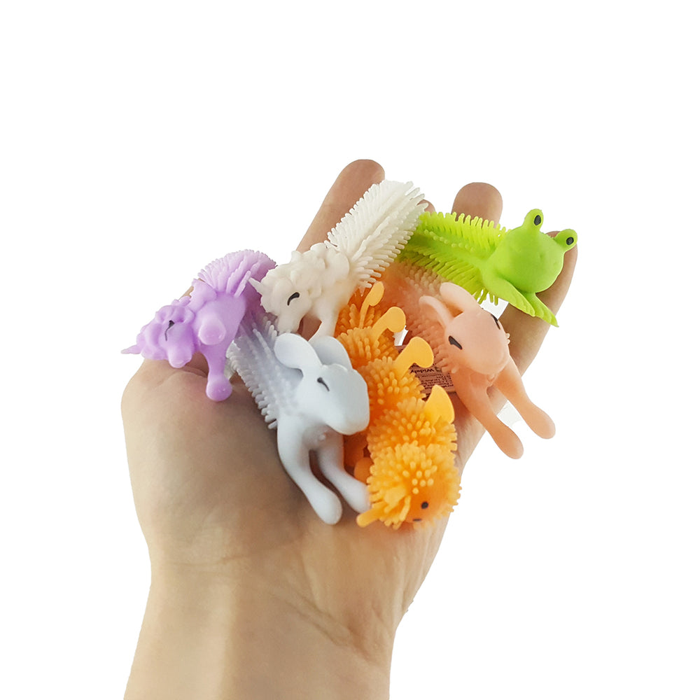 Stretchy Noodle Animals - Good Games