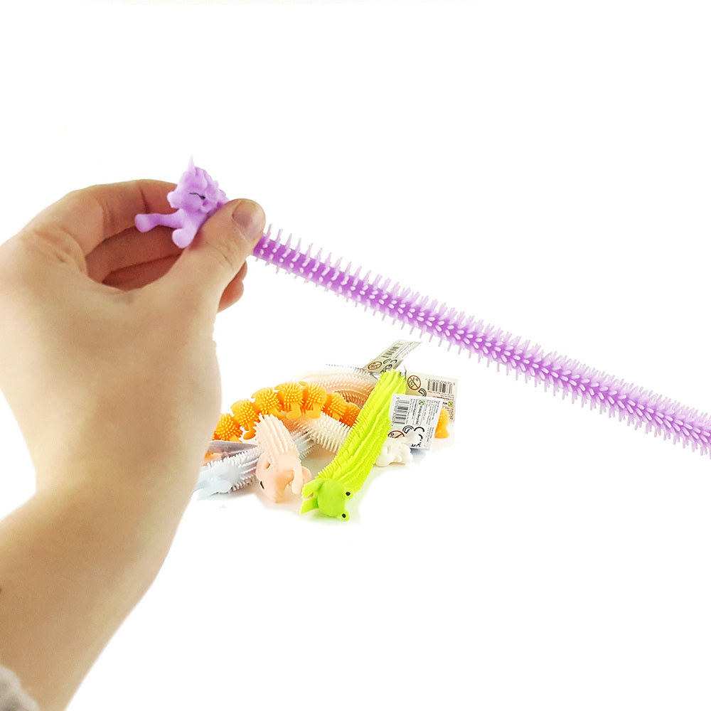Stretchy Noodle Animals - Good Games
