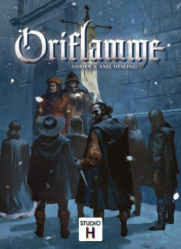 Oriflamme - Good Games